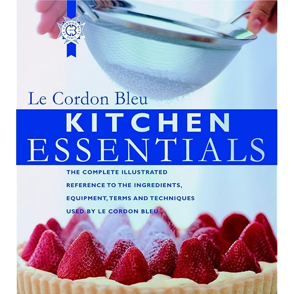 【レア•洋書】Le Cordon Bleu Dessert Techniques Le Cordon Bleu Dessert Techniques: More Than 1,000 Photographs